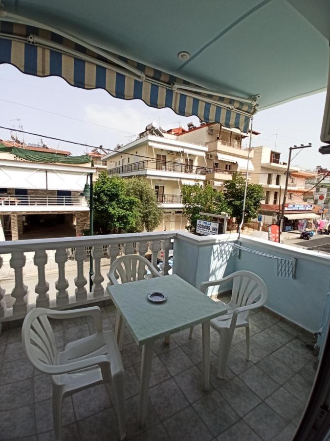 Villa Cosmos Inn Olympiakí Aktí Dış mekan fotoğraf