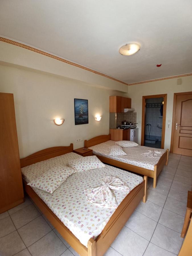 Villa Cosmos Inn Olympiakí Aktí Dış mekan fotoğraf