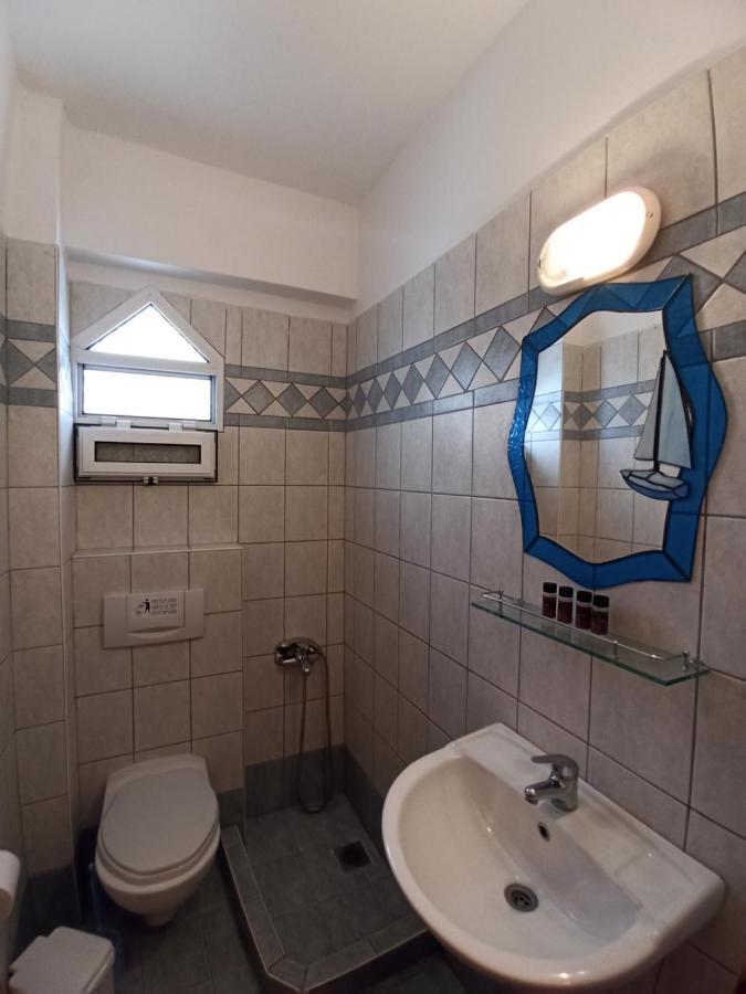 Villa Cosmos Inn Olympiakí Aktí Dış mekan fotoğraf