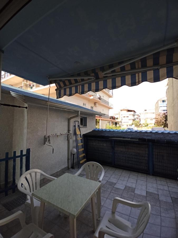 Villa Cosmos Inn Olympiakí Aktí Dış mekan fotoğraf