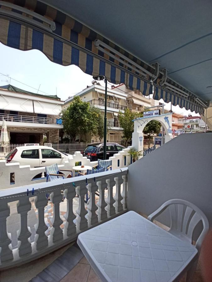 Villa Cosmos Inn Olympiakí Aktí Dış mekan fotoğraf