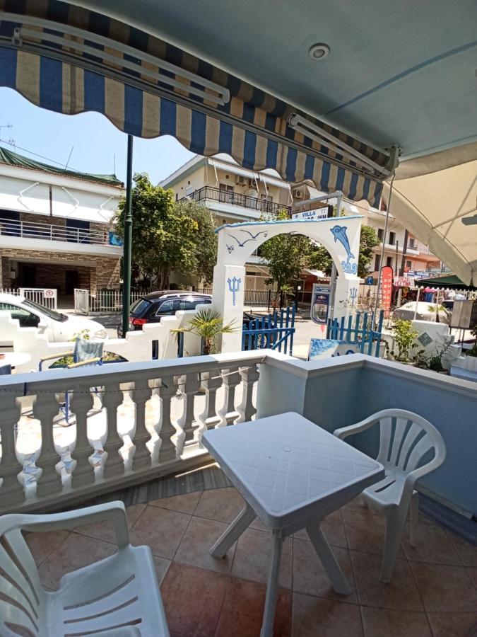 Villa Cosmos Inn Olympiakí Aktí Dış mekan fotoğraf